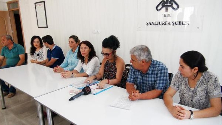 Eren Keskin: Şanlıurfa’da işkence suçu işleniyor