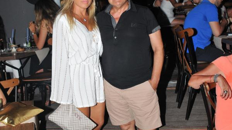 Aganigi Alaçatı açıldı