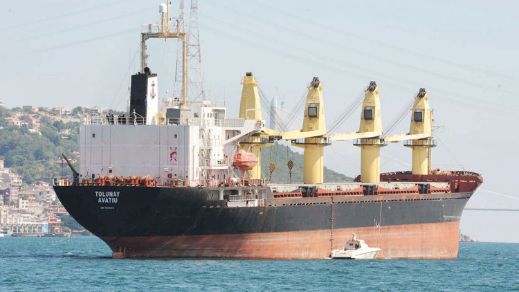 Boğazda alabora: 3 şehit