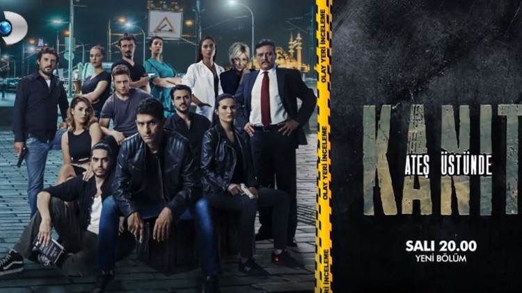 Kanıt Ateş Üstünde 6. bölüm fragmanında Kaanın şüphesi Kanıt Ateş Üstünde 6. bölüm fragmanında Kaanın şüphesi