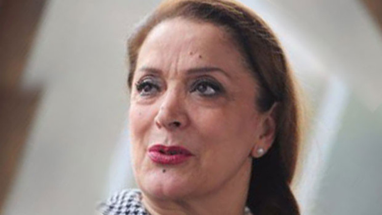 Belkıs Akkale’nin acı günü