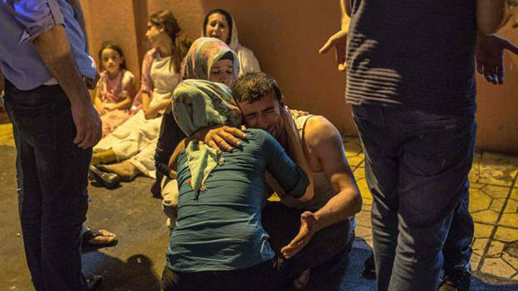 Gaziantep Valiliğinden açıklama: 30 kişi hayatını kaybetti