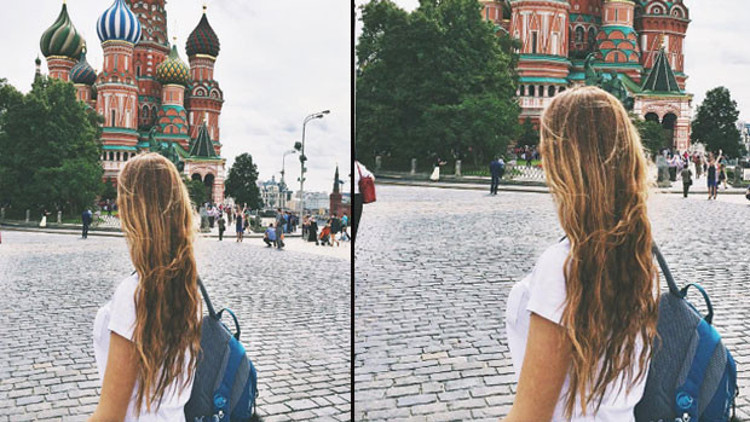 Güzel annemin memleketi