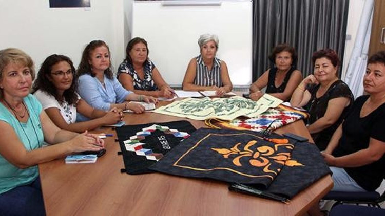 Kırkyama sanatçıları Çanakkalede buluşuyor Kırkyama sanatçıları Çanakkalede buluşuyor