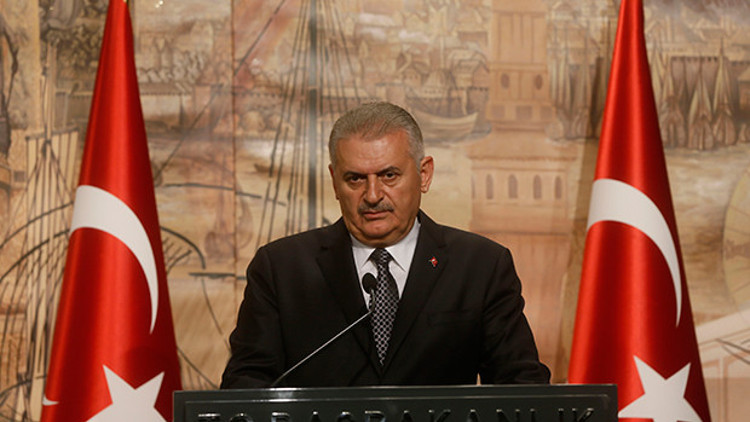 Binali Yıldırım: Topyekün savaş açtık