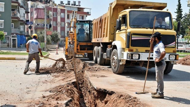 ‘Gaz’a geldik