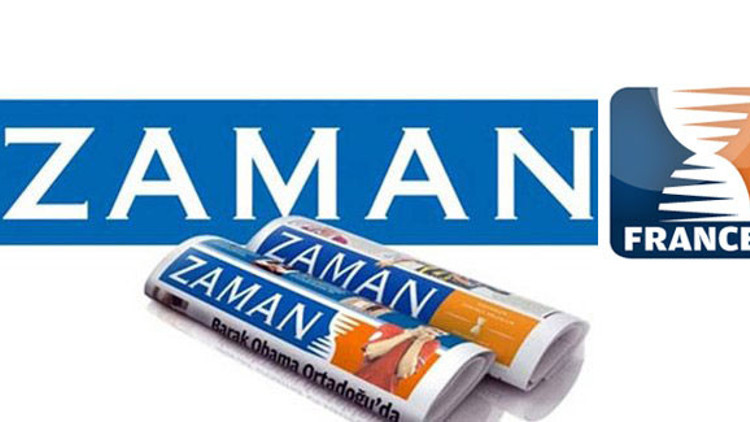 Zaman Fransa ve Zaman Belçika kapandı