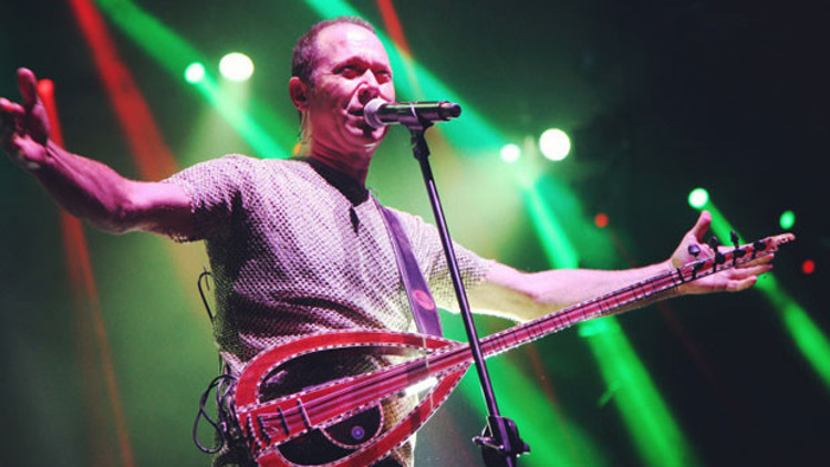 Sümer Ezgü ve Sami Özer EXPO 2016 sahnesinde