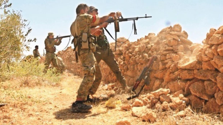 Büyük savaş Bab’ta olacak Büyük savaş Bab’ta olacak