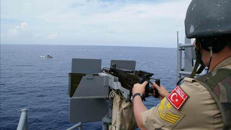 Akdeniz’de gerginlik... Rum araştıma gemisi uzaklaştırıldı