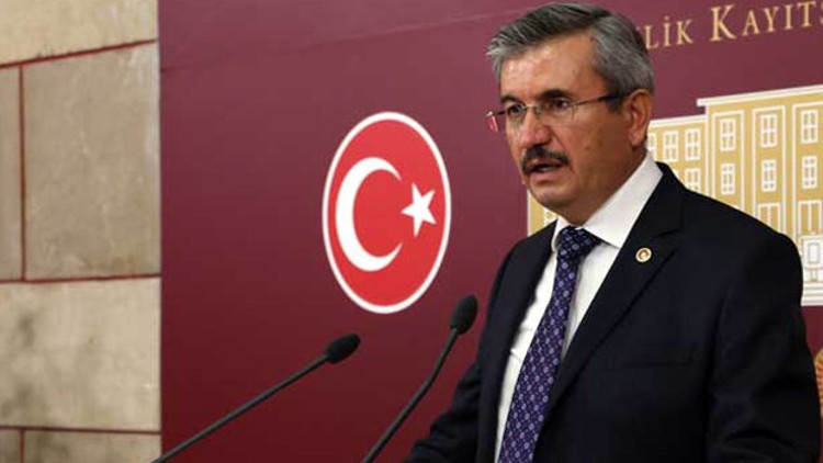MHPli eski vekil tutuklandı MHPli eski vekil tutuklandı