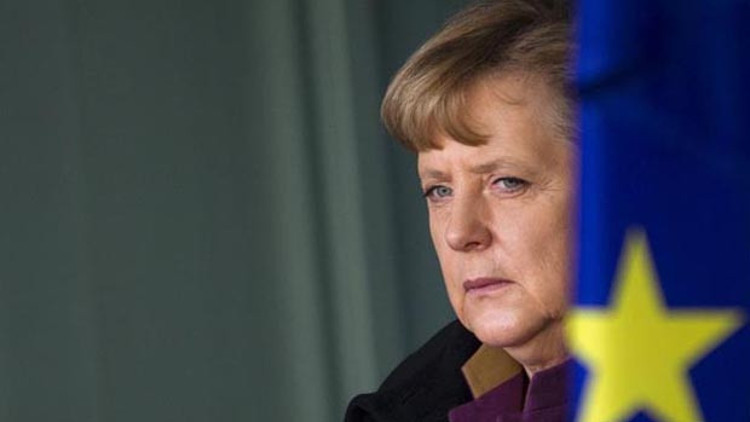 Merkel’den ‘Ermeni tasarısı’ kararına ilişkin açıklama Merkel’den ‘Ermeni tasarısı’ kararına ilişkin açıklama