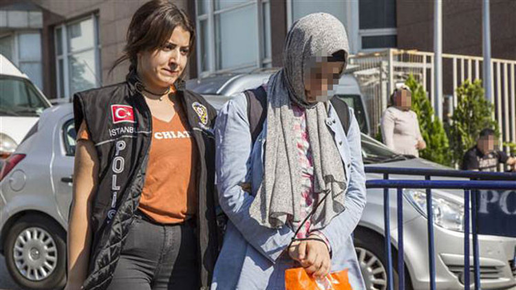 FETÖden şefkat tokadı tehdidi