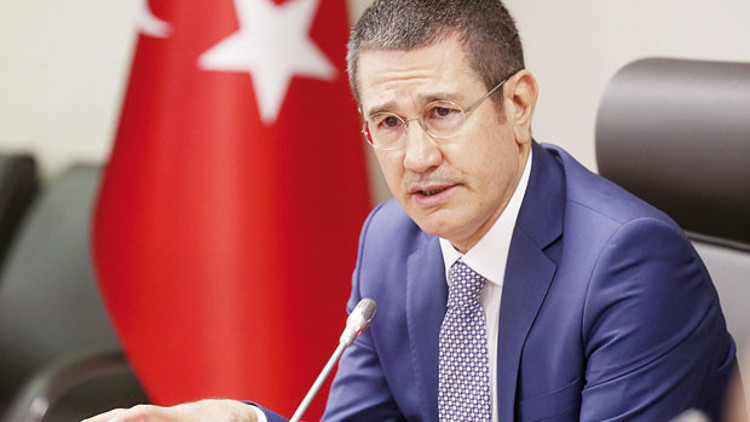 Canikli, FETÖ şirketlerinin riskinin 5 milyar lira olduğunu söyledi