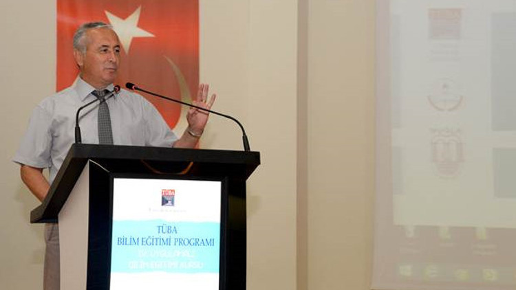 Öğretmenlere bilim eğitimi