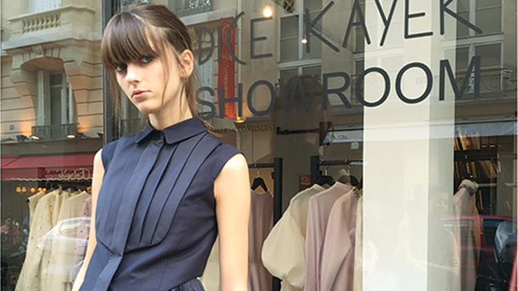 Dice Kayek Paris’te tanıtım atağında