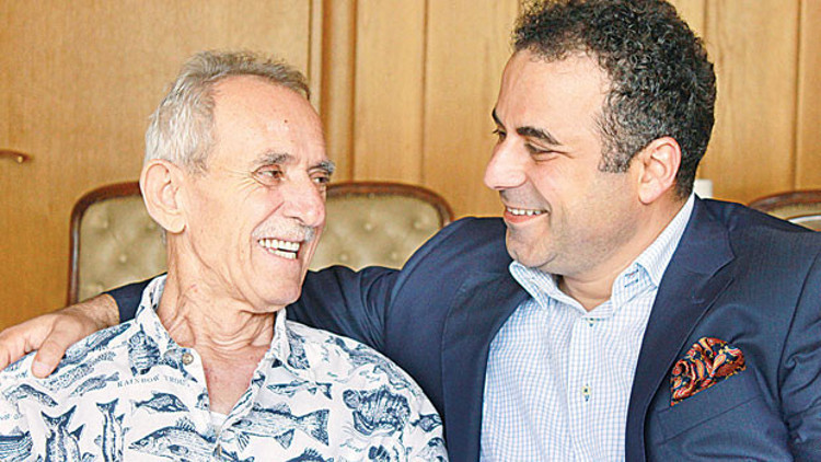 Kalpten yattı kanserle kalktı