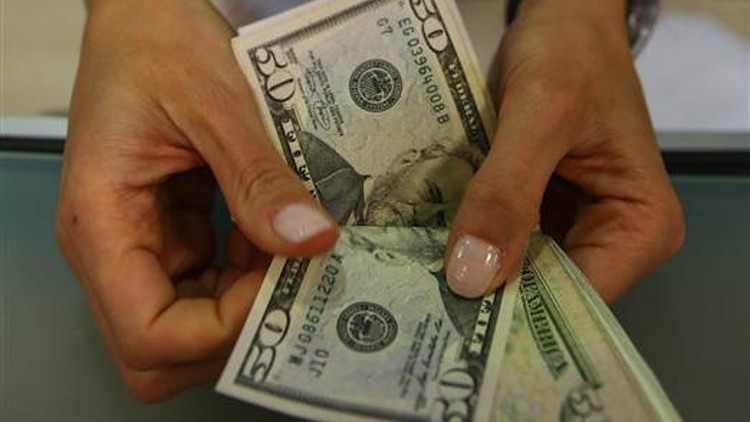 Dolar/TL 2,97 üzerinde dengelendi Dolar/TL 2,97 üzerinde dengelendi