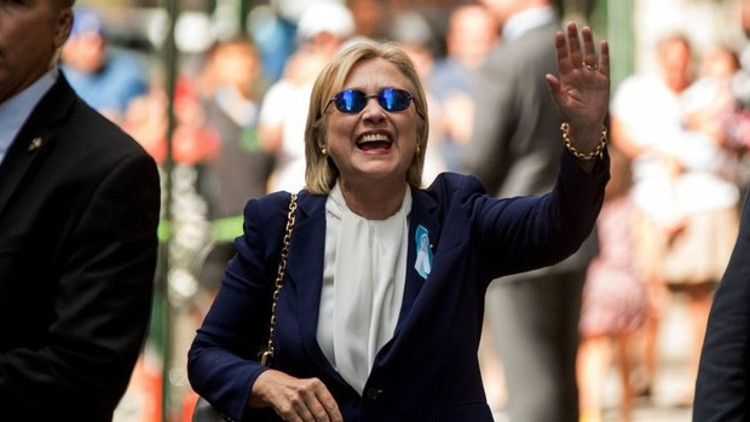 Clinton’un hastalığı dünyada milyonlarca insanı etkiliyor Clinton’un hastalığı dünyada milyonlarca insanı etkiliyor