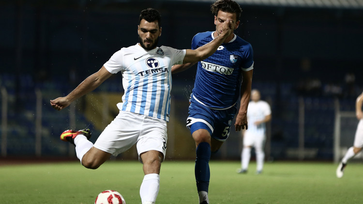 Adana Demire kupa şoku