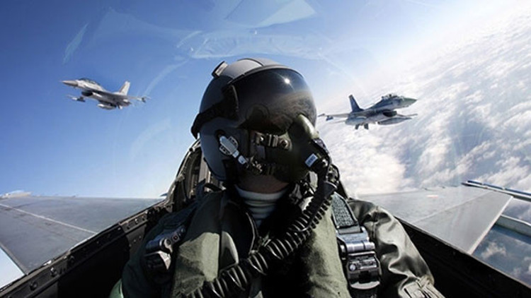 Askeri pilotluk için talep patlaması