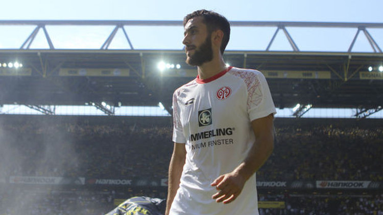 Yunus Mallı gollerine devam ediyor Yunus Mallı gollerine devam ediyor