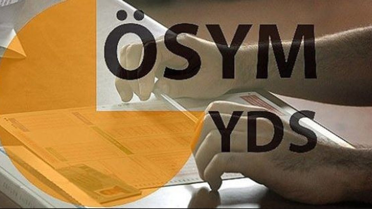 YDS başvuru tarihleri açıklandı.. İşte YDS başvurularında son gün