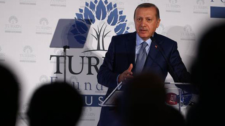 Cumhurbaşkanı Erdoğan: Obama’ya dinletemedik