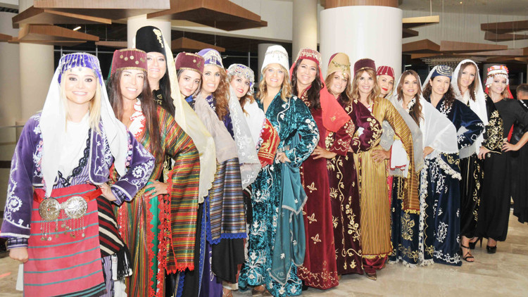 Antalya’nın konuştuğu defile