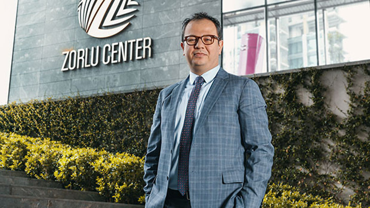 Zorlu PSM Genel müdürü Murat Abbas: İşimizi büyük bir tutkuyla yapıyoruz