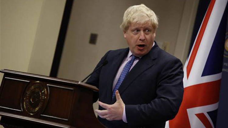 Boris Johnsona İngiliz basınından Türkiye eleştirisi Boris Johnsona İngiliz basınından Türkiye eleştirisi