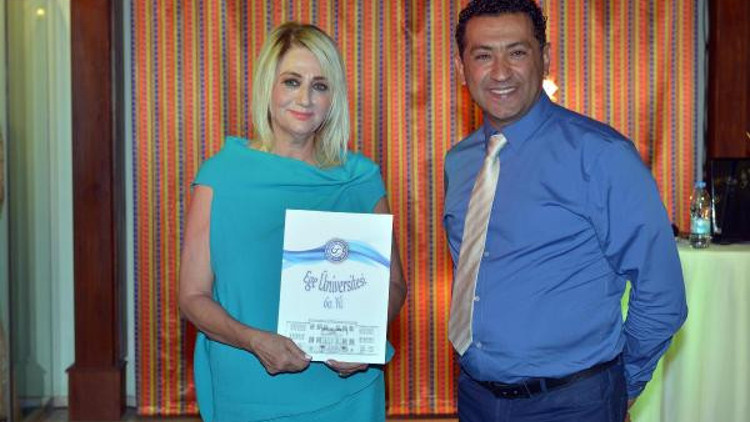 Sarperden 30 yılın sunumu