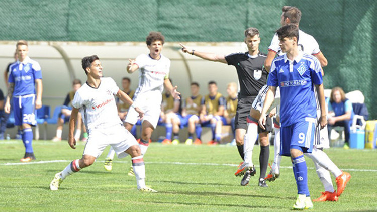 Beşiktaş U21 maçında gol yağmuru Beşiktaş U21 maçında gol yağmuru