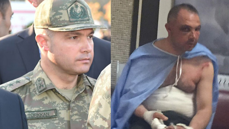 Adil Abi Genelkurmay Başkanı gibiydi