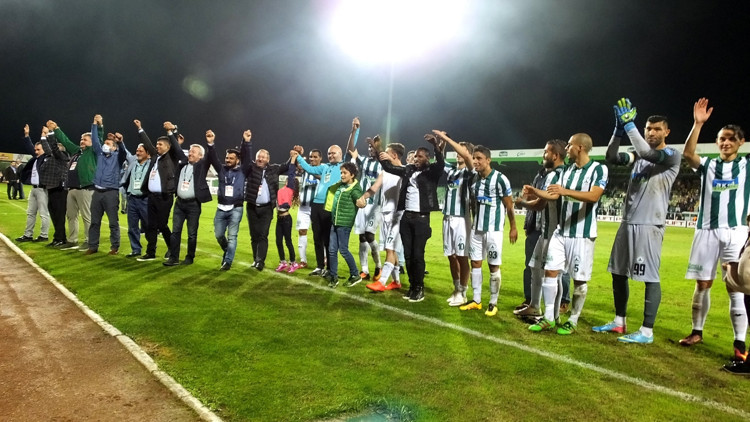 Giresunspor: 2-0 :Ümraniyespor Giresunspor: 2-0 :Ümraniyespor
