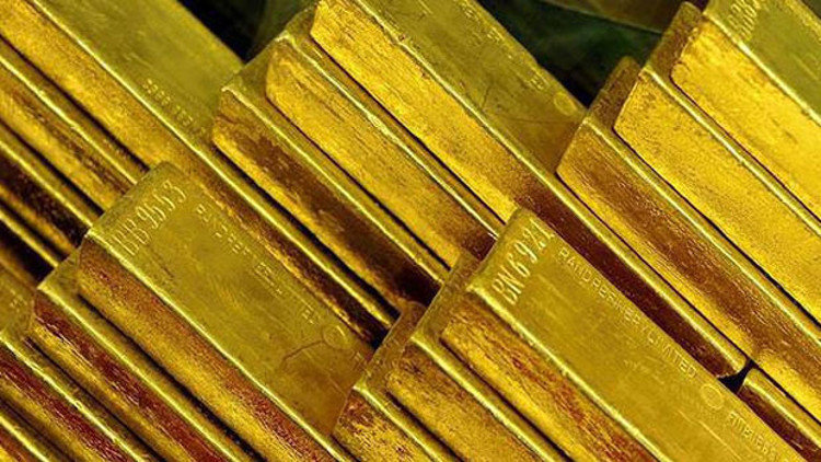 Altının onsu yaklaşık 3,5 ayın en düşüğünde