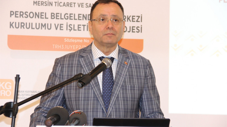 MTSOdan Personel Sınav ve Belgelendirme Merkezi