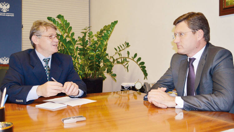 Türk Akımı ve  Akkuyu ile normalleşiriz