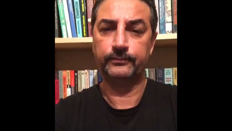 Çelikten dikkat çeken terör mesajı