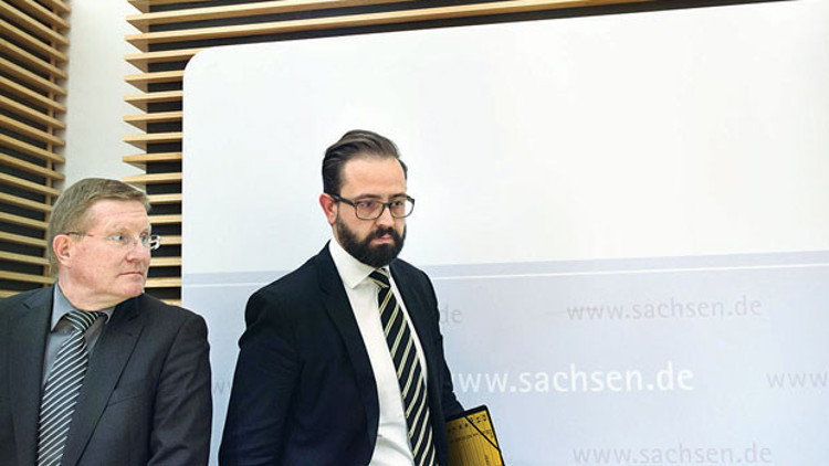 Bu tür olaylar neden hep Saksonya’da oluyor Bu tür olaylar neden hep Saksonya’da oluyor
