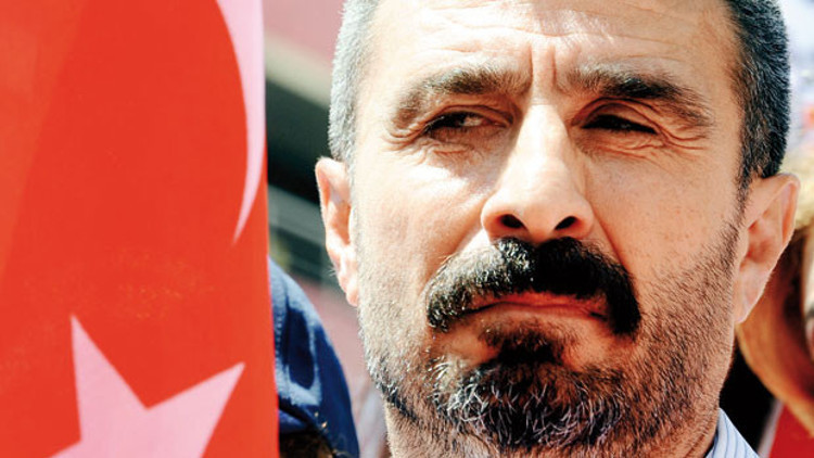 Başkana: Biz kan ağlıyorduk, siz TV’de öyle yorumlar yapıyordunuz ki...