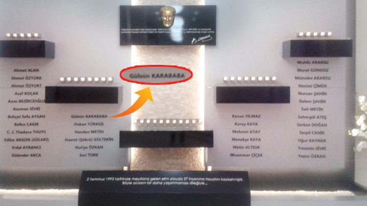 Danıştaydan Madımak kararı: Yanan ile yakan aynı yerde olmaz Danıştaydan Madımak kararı: Yanan ile yakan aynı yerde olmaz