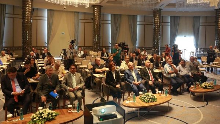 Türkiyede bir ilk; Mersinde toplu taşımalara kredi kartıyla ödeme yapılacak Türkiyede bir ilk; Mersinde toplu taşımalara kredi kartıyla ödeme yapılacak