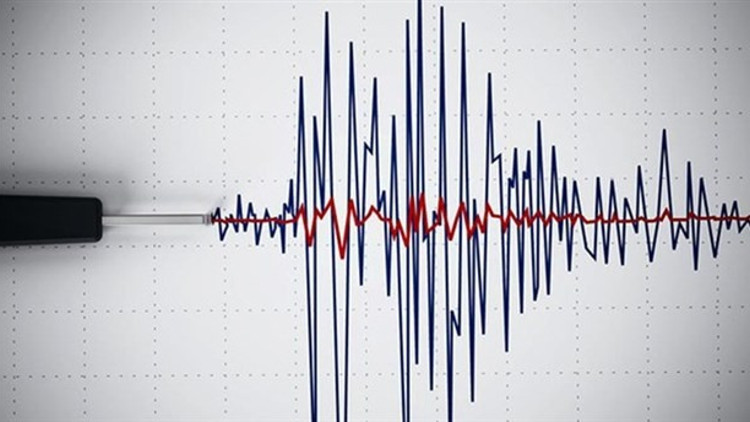 Akdenizde deprem