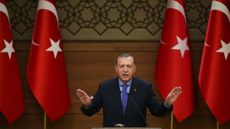 Cumhurbaşkanı Erdoğandan Misak-ı Milli mesajı Cumhurbaşkanı Erdoğandan Misak-ı Milli mesajı