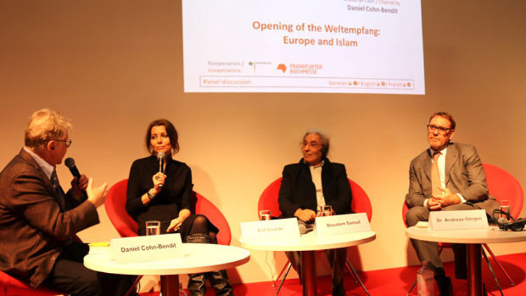 Tarihle bağımızı kopardık