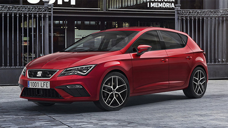 Makyajlı Seat ortaya çıktı