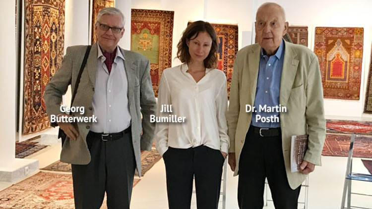 Doğudan batıya Türk kilimleri