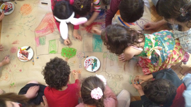 Bu okulun sahibi veli