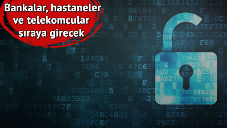 Kişisel veriden mahkum olmamak için ‘o mail’ şart Kişisel veriden mahkum olmamak için ‘o mail’ şart